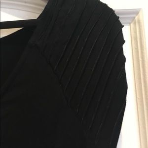 Banana Republic Black Shirt